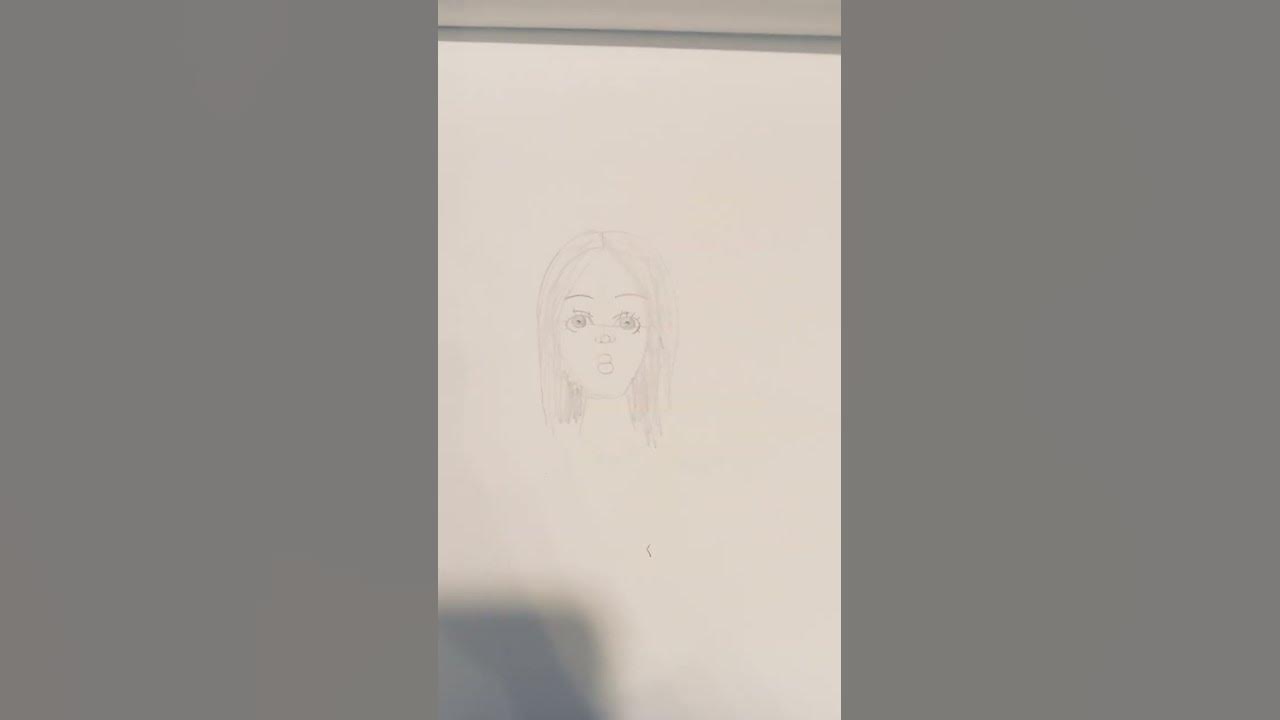 туторіал як намалювати лице😉🙂 - YouTube