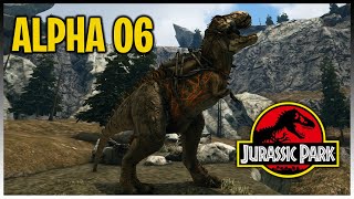 Alpha 06 | ARK: Jurassic Park | #21