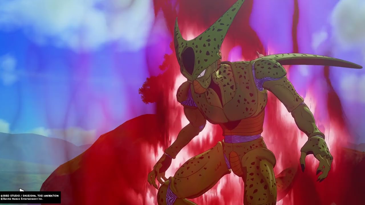 DRAGON BALL Z: KAKAROT