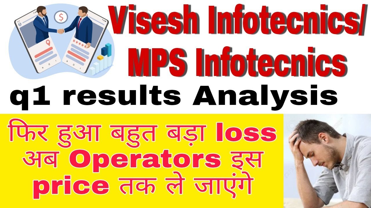 Mps Infotech MPS/visesh infotecnics q1 result analysis, visesh infotech latest news ...