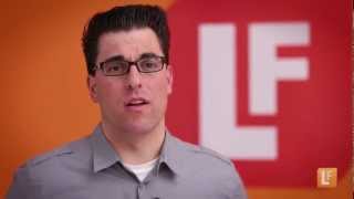 Dan Katz, Michigan State Law School Professor, Talks About Legalforce Palo Alto