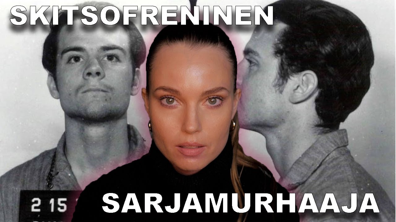 HERBERT MULLIN | Sarjamurhaaja, joka yritti pelastaa maailman tappamalla -KALIFORNIAN RIKOSMYSTEERIT