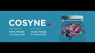 Cosyne 2026 -  Session 1: Opening Remarks