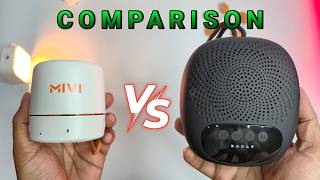 MIVI PLAY VS BASSBOX Q5 Comparison | 5W Speaker