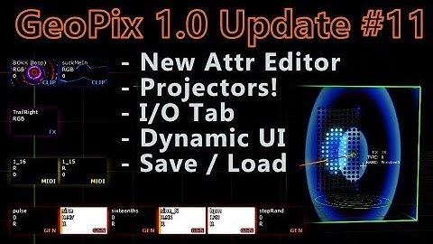 GeoPix 1.0 - Dev Log #11