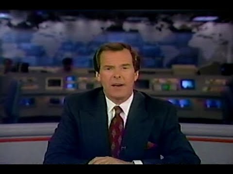 ABC World News Tonight With Peter Jennings Open New Orleans June 8, 1994