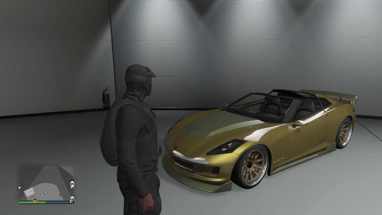 Gta v авто