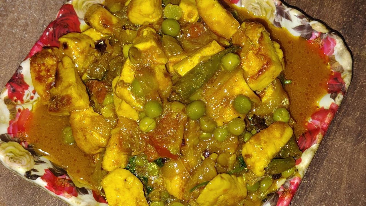 Mattar paneer recipe #super testy#emiti banantu #testy khaiba khaantu full guaranty #odia food vlog