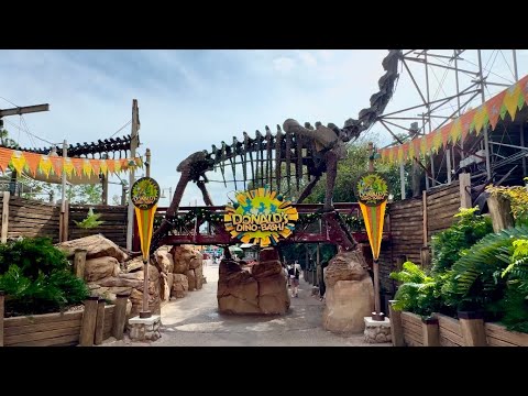 Last Days Of Dinoland U.S.A. at Disney’s Animal Kingdom