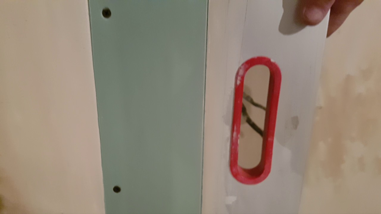 Монтаж короба ГКЛ. - YouTube