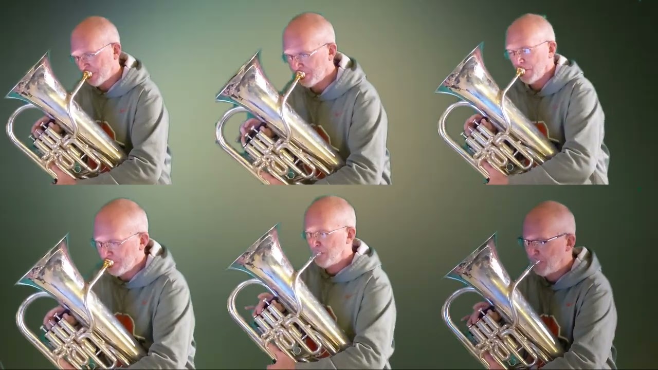 It Don't Mean a Thing if it Ain't Got that Swing Low Brass Arrangement by Martin Williams