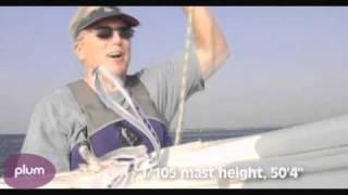 Learning How To Sail with the Nantucket Community Sailing.