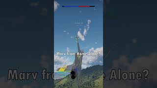 Marv from Home Alone plays War Thunder? #warthunder