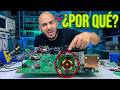 Reballing Xbox 360 y Error 0033: Cómo Reviví esta Consola "Imposible"