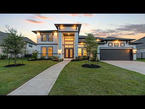 30311 Elm Rdg Ln, Brookshire, TX home video tour