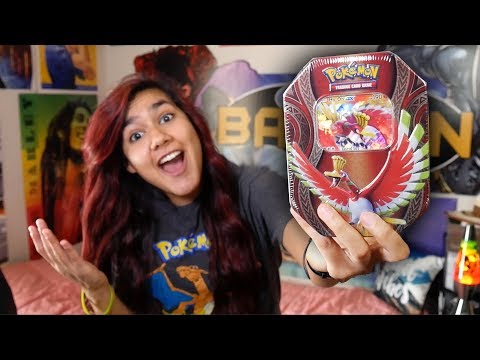 What&rsquo;s in the Pokemon Ho-oh GX Tin?!