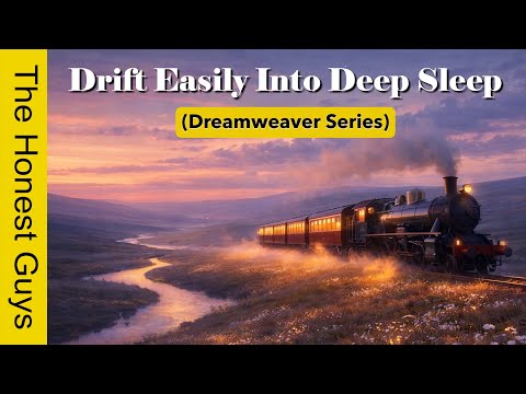 Calming Sleep Story for Deep Sleep: Dreamweaver: Journey to The Moors