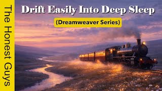 Calming Sleep Story for Deep Sleep: Dreamweaver: Journey to The Moors