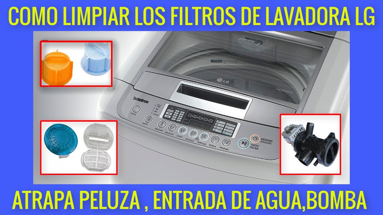sigurnost stepenište inercija cómo limpiar filtros de lavadora LG turbo drum(como limpiarlos) - YouTube sigurnost stepenište inercija cómo limpiar filtros de lavadora LG turbo drum(como limpiarlos) - YouTube