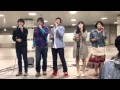 AWS Singers "Tribute" (Five O' Clock Shadow)