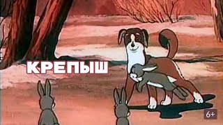 Крепыш (1950) - Советский Мультфильм О Настоящей Дружбе