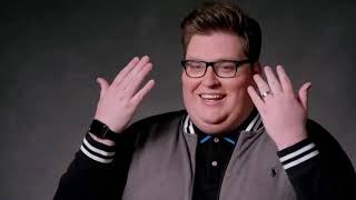 Jordan Smith and Adam Levine talk about Jordan&#39;s Blind Audition.