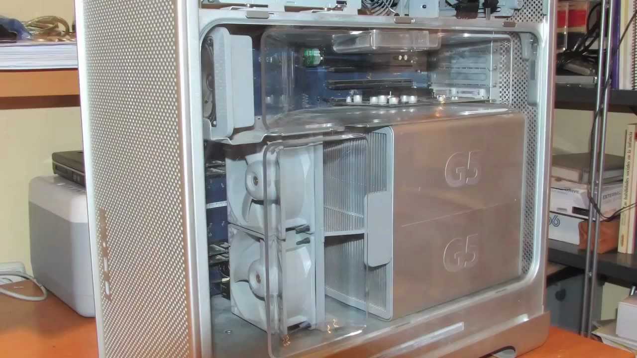 power mac g5 conversion kit