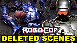 7 Obscure Deleted Scenes From RoboCop franchise That Could Have Changed Everything - Explored