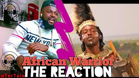 🇺🇬Judas Rap Knowledge | African Warrior Official Video | The Reaction