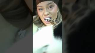 He spend mo den an M den data a fckn king👑#latto #21savage #popit #whathappenedtothestreets #shorts