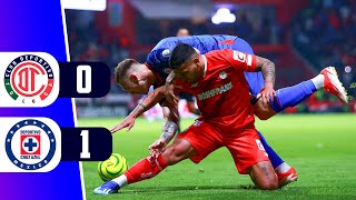 TOLUCA VS CRUZ AZUL EN VIVO ⚽ LIGA MX - CLAUSURA - JORNADA 17 | REY DEPORTIVO