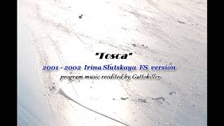 Irina Slutskaya [2001-2002 FS]