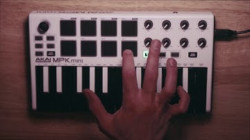 6ix9ine - KIKA (feat. Tory Lanez) | Instrumental Remake Cover on AKAI MPK MKii | Alex Kure