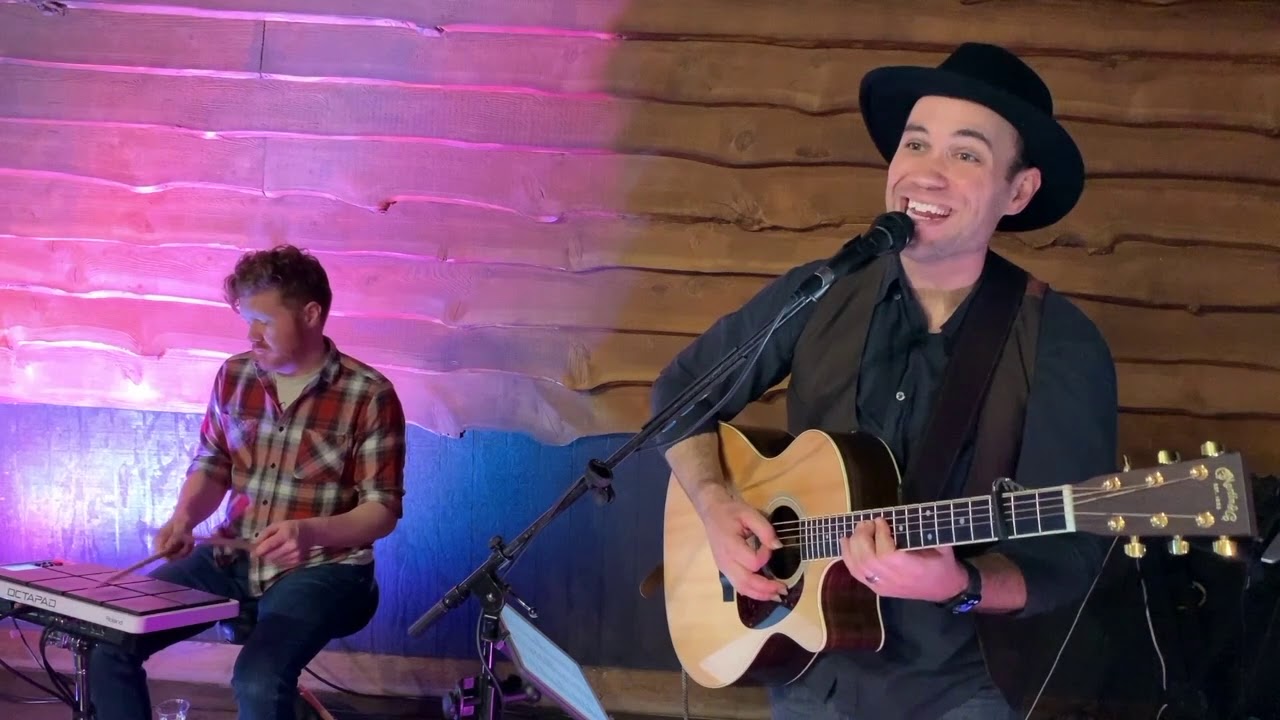 Brandon Crocker Duo:Sweetwater Brewery