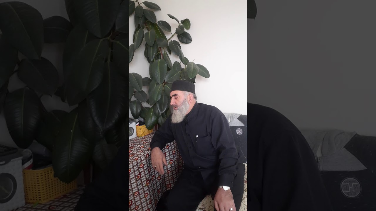 sefinem gark oldu dert deryasına M.lütfü efendi ilahisi Erzurum