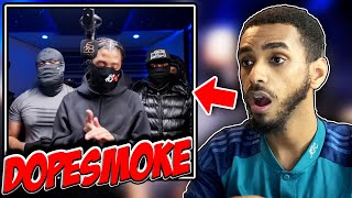 HE DID IT AGAIN! (67) DopeSmoke - Plugged In w/ Fumez REACTION | TheSecPaq