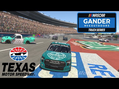 Video: Din RV-guide til Texas Motor Speedway