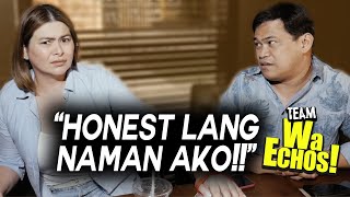 Grabe revelation ni Aiko Melendez! | Ogie Diaz | Team Wa Echos