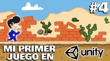 Mi primer Juego en UNITY desde Cero | Creando el proyecto | Parte #4