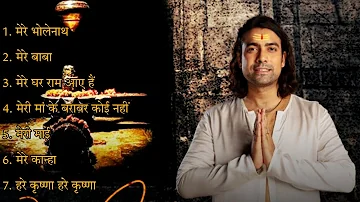 Mahashivratri Special ~ Jubin Nautiyal New Bhakti Songs 2023 |Mere Liye Toh Sabse Phle MereBholenath