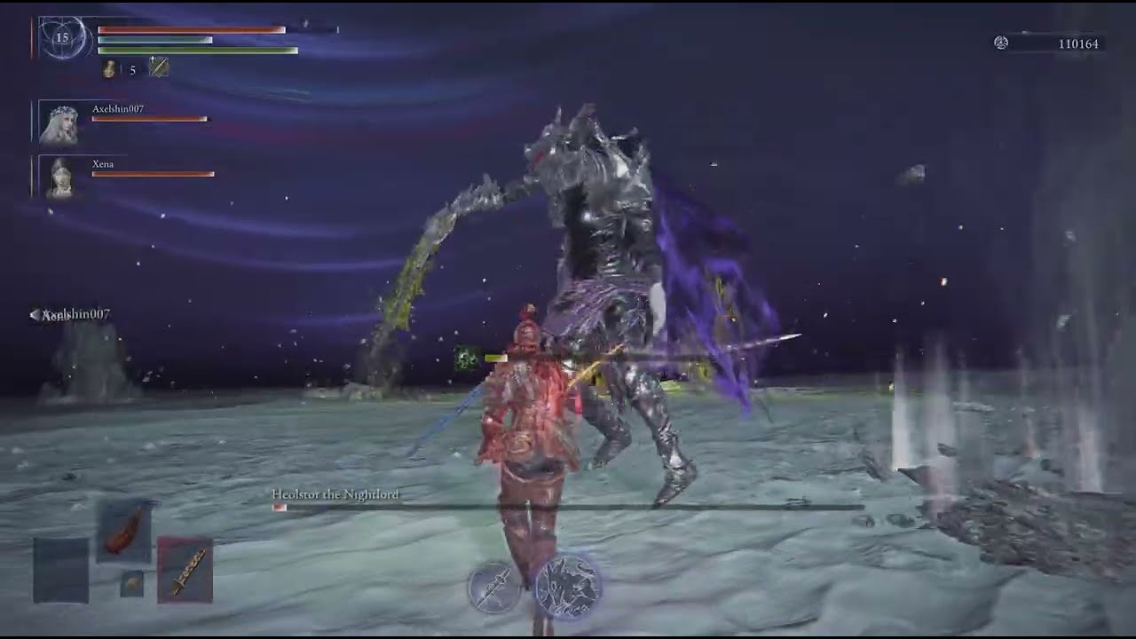 What doesn't kill you, gives you aura.