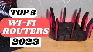 Top 5: Best Wireless Routers [2023]