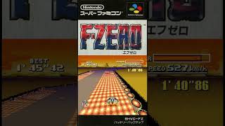 BS F-Zero Deluxe - Sand Storm 1 Fast Lap (Fire Stingray) in 19.99