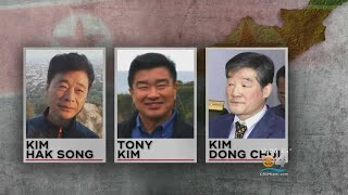 3 Americans Held In North Korea Have Been Released