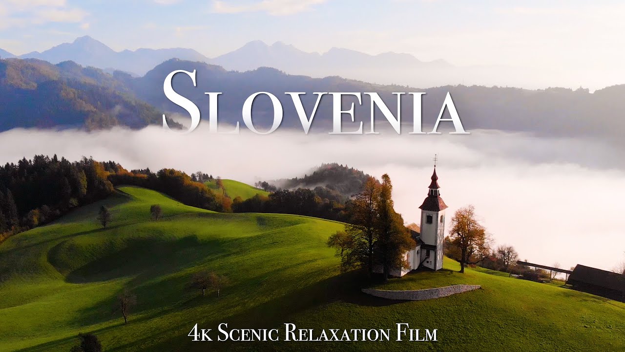 Slowenien, mein Heimatland - Saso Avsenik und seine Oberkrainer