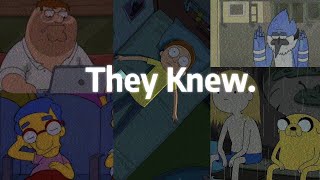 When Cartoons Show What a Broken Heart Feels Like | Cartoon Wisdom When Cartoons Show What a Broken Heart Feels Like | Cartoon Wisdom