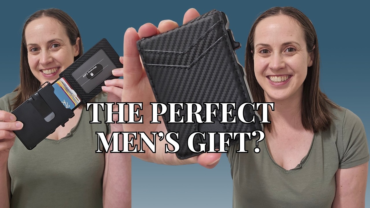 Mech Wallet Model 8807 Review | The Ultimate Minimalist Mechanical