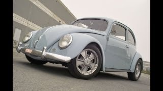 Assetto Mods: Drift tuned VW Beetle vs Sportscars at Highlands Long! screenshot 2