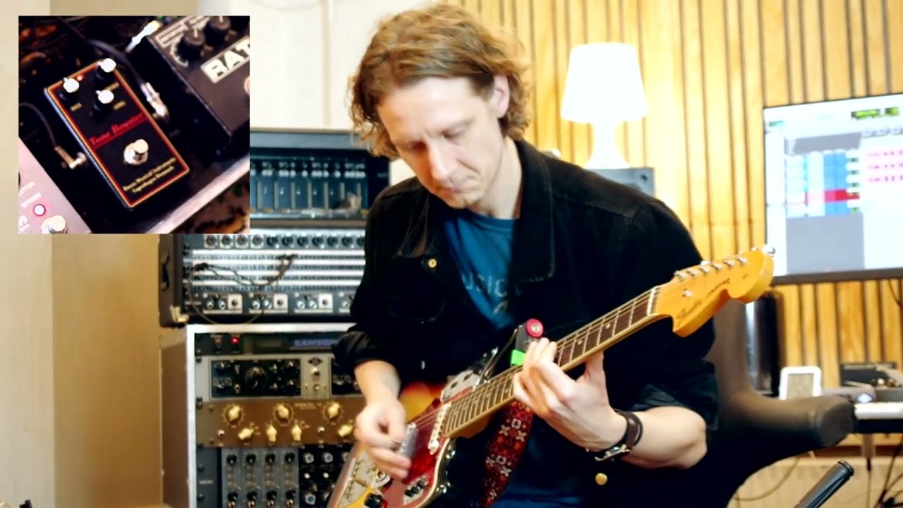 Reuss Tone Booster - SALE! | Reuss Musical Instruments