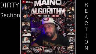 Maino The Algorithm Reaction 050Damovement, Gully Tv, Bulletz Gotti, Zipwitthedrip